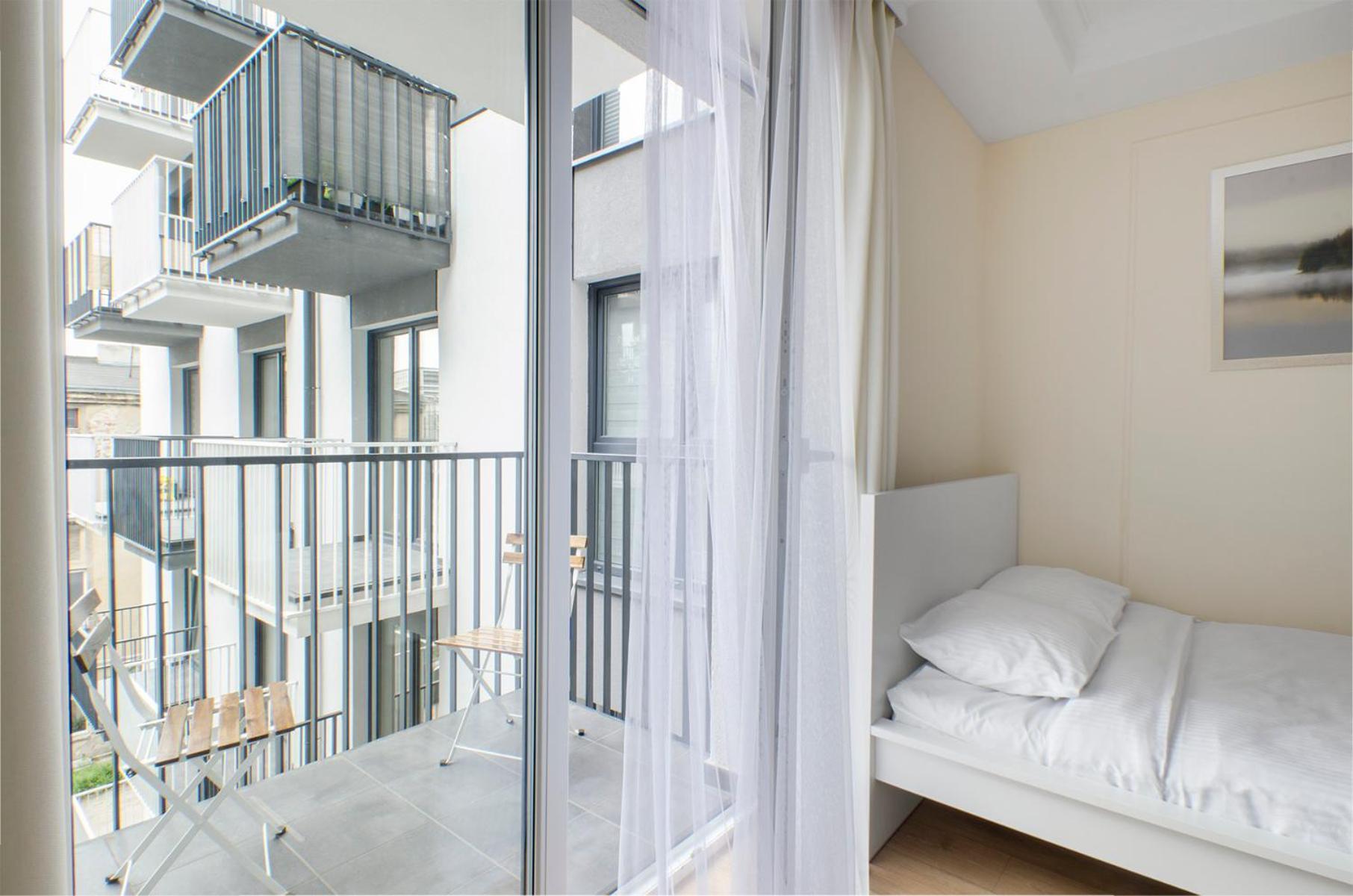 ApartHouse Deluxe Łódź Buitenkant foto