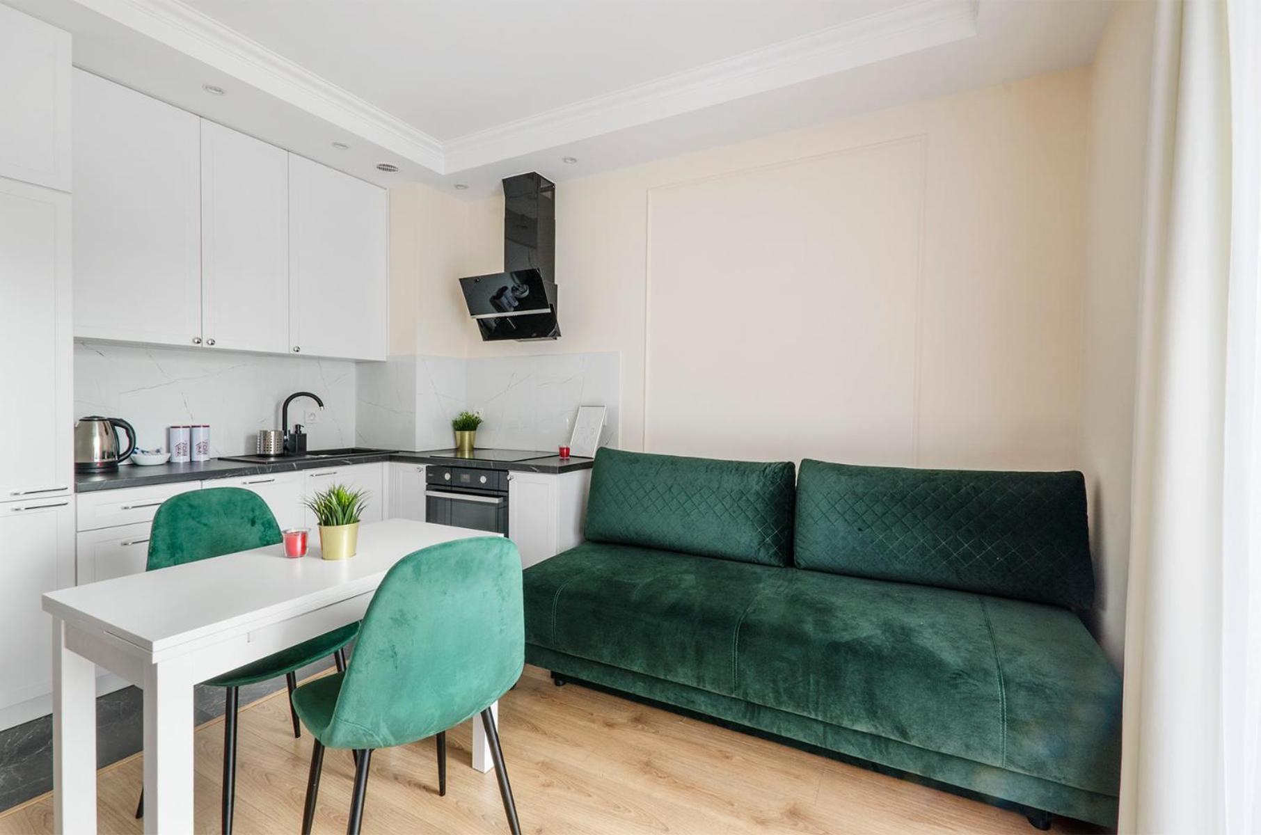 ApartHouse Deluxe Łódź Buitenkant foto